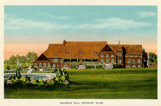 country club